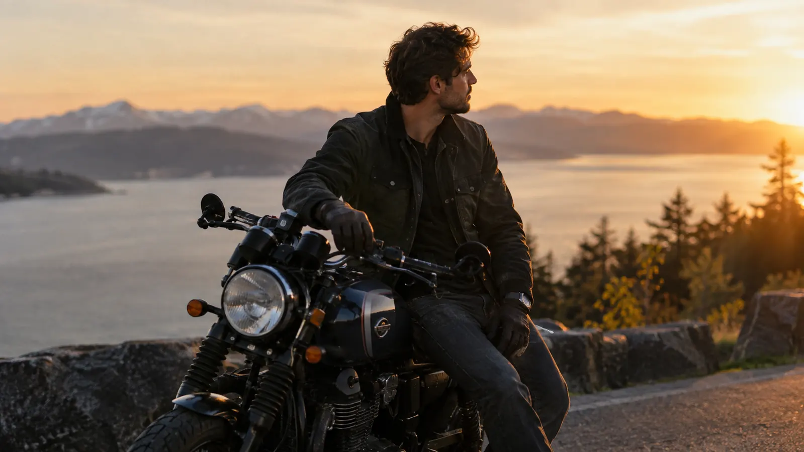 10 Reasons Gel Palm Leather Gloves Beat Riding Bare-Handed
