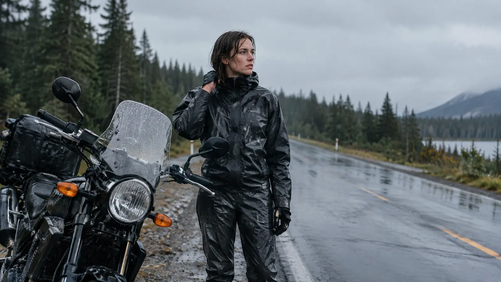 10 Reasons a Motorcycle Rain Suit Saves Your Ride
