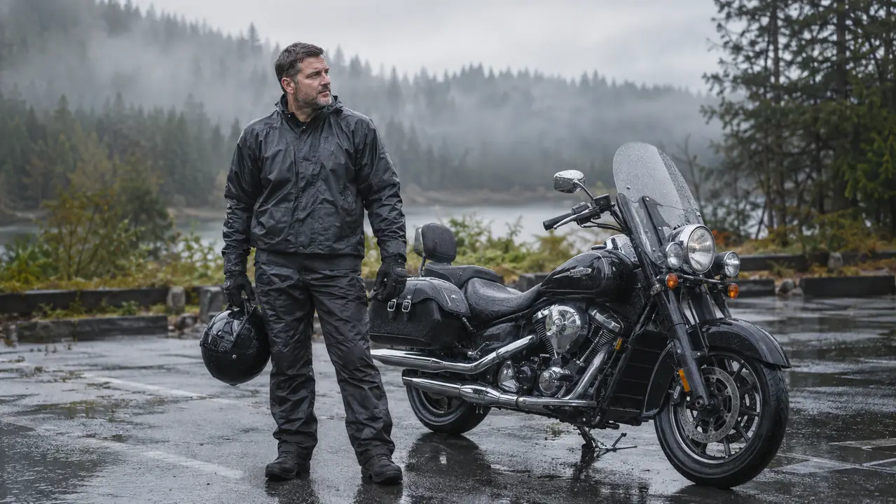 10 Reasons Waterproof Motorcycle Boots Matter in Rainy Country