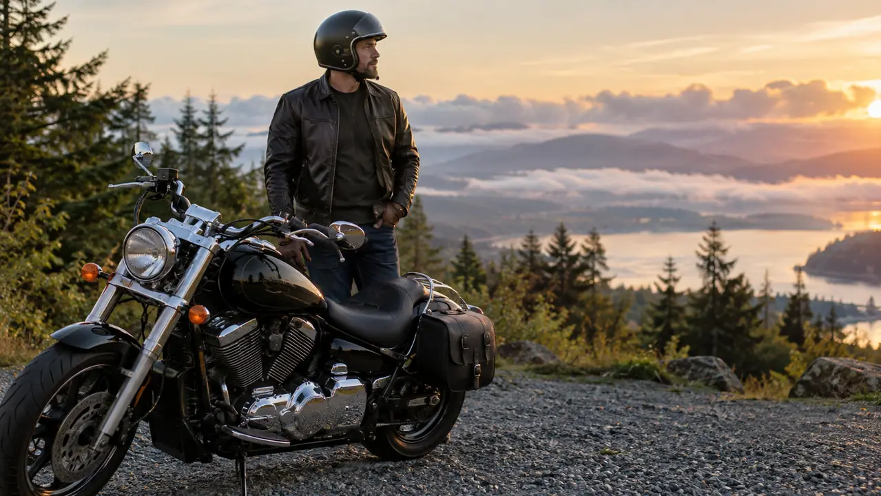 How to Choose the Right DOT Helmet Size and Fit for an Open Face Helmet