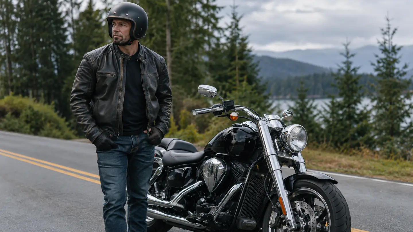 Swapping My Old Beanie Helmet for an ILM 3/4 Open Face: A Rider's Story