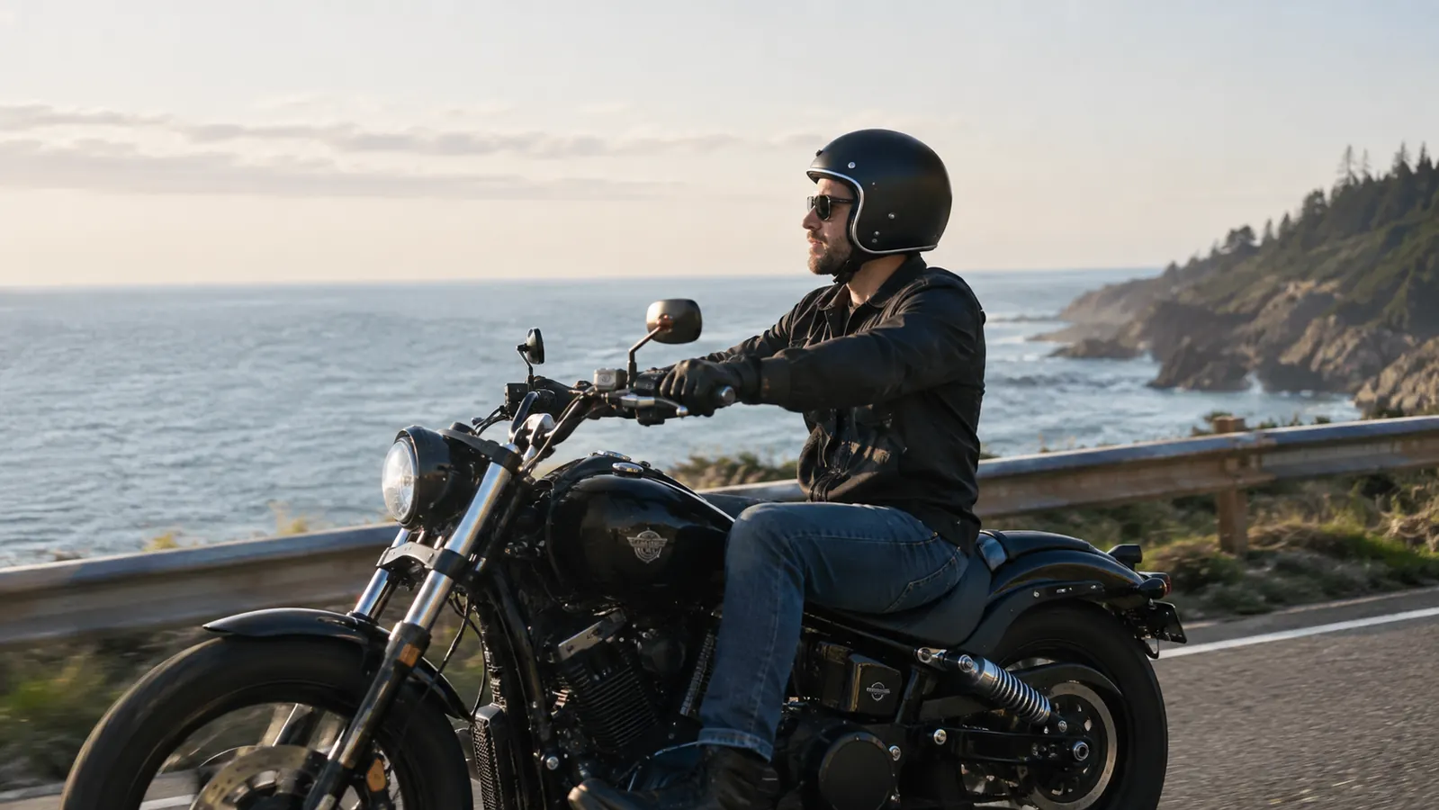 ILM Open Face Helmet Review: Months of Cruiser Riding in Comfort