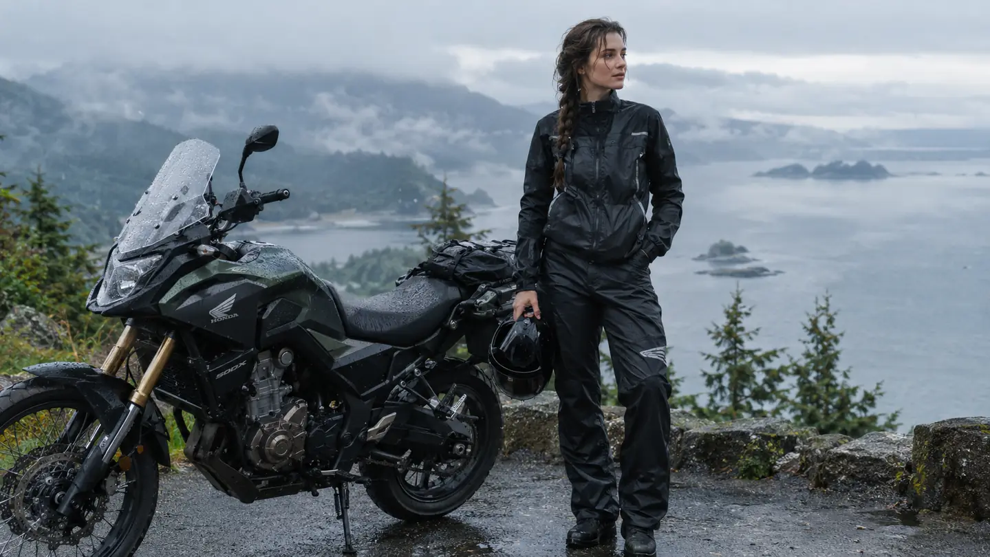 Nelson-Rigg Stormrider Rain Suit Review: A Wet Pacific Northwest Season