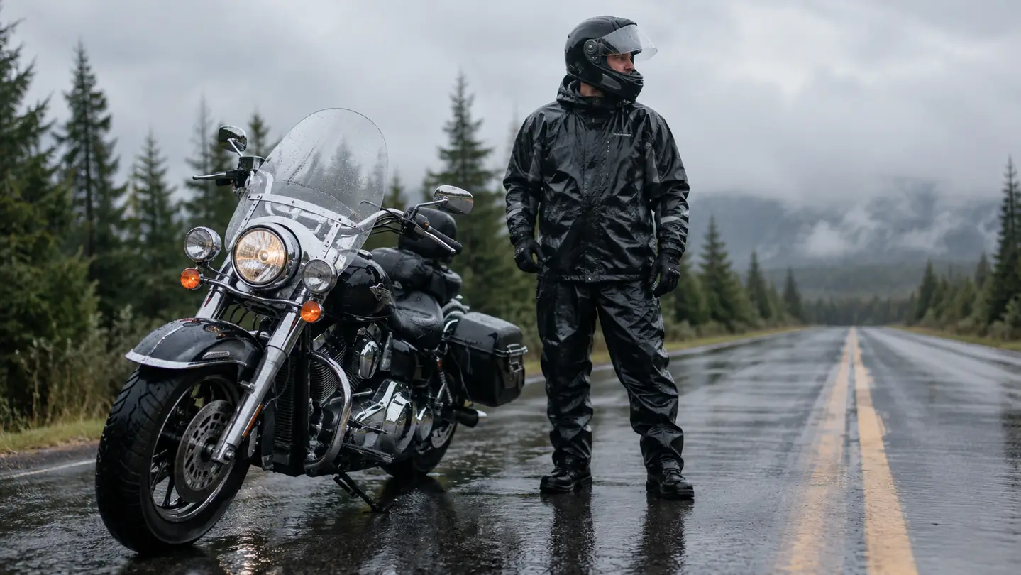 Nelson-Rigg Stormrider vs Frogg Toggs: Which Rain Suit Holds Up on a Bike?